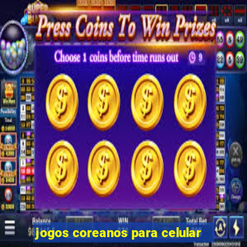 jogos coreanos para celular